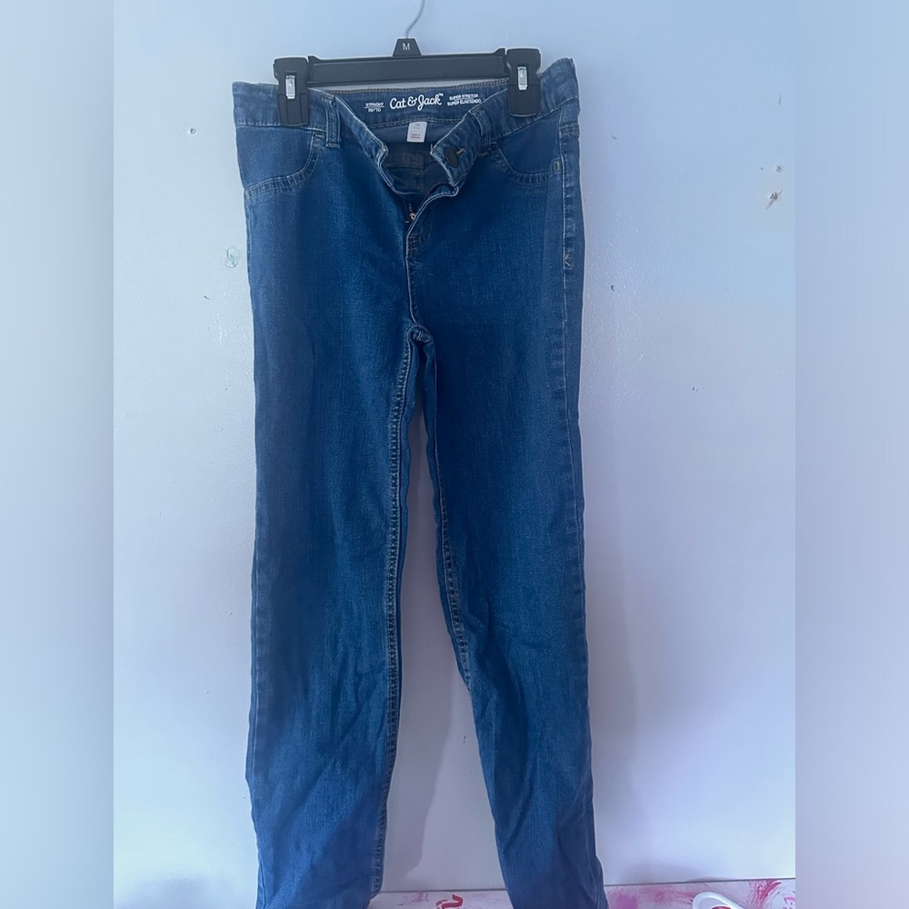 Blue jeans
